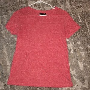 red t -shirt
